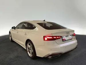 Audi A5 S line 40 TDI qu.S tr. LED RFK NAVI Bild 3