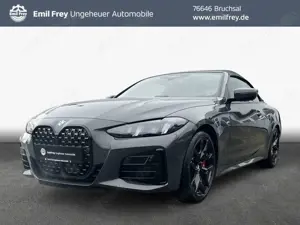 BMW 430 i xDrive Cabrio 180 kW, 2-türig