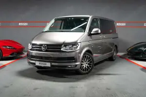 Volkswagen T6 Multivan 2.0 TDI Highline 4M LED AHK SHZ STHZ