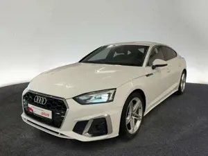 Audi A5 S line 40 TDI qu.S tr. LED RFK NAVI Bild 2