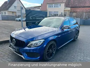Mercedes-Benz C 43 AMG C43 AMG*Performance Sitze*AGA*AHK*CAM*Pano*19"