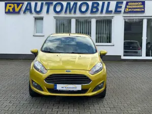 Ford Fiesta Sync Edition