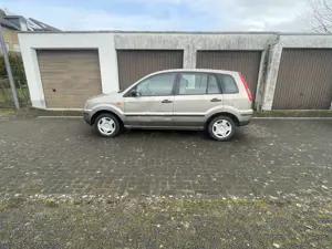 Ford Fusion Vollautomatik Rückfahrkamera