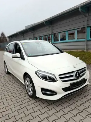 Mercedes-Benz B 200 Camera*Pdc*Rentnerfahrzeug*1te Hand*