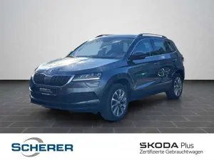 Skoda Karoq 1.5 TSI DSG NAVI SHZ ACC LED AHK RFK