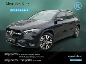 Mercedes-Benz GLA 220 GLA 220 4M PROGRESSIVE+NIGHT+DISTR+KAM+MLED+KEYL