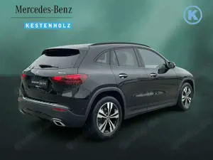 Mercedes-Benz GLA 220 GLA 220 4M PROGRESSIVE+NIGHT+DISTR+KAM+MLED+KEYL Bild 5