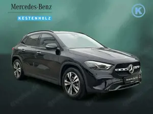 Mercedes-Benz GLA 220 GLA 220 4M PROGRESSIVE+NIGHT+DISTR+KAM+MLED+KEYL Bild 3