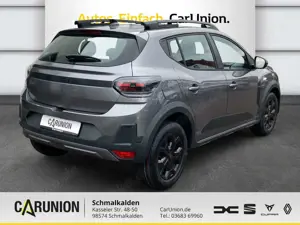 Dacia Sandero Stepway Extreme TCe 110 Bild 4