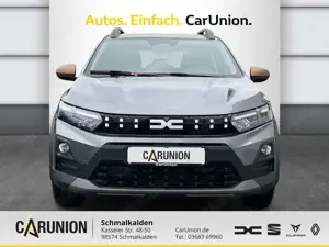 Dacia Sandero Stepway Extreme TCe 110 Bild 2