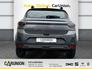 Dacia Sandero Stepway Extreme TCe 110 Bild 5