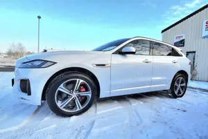 Jaguar F-Pace 30d AWD R-Sport