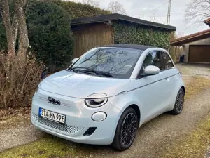 Fiat 500 500 Elektro 500e La Prima
