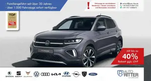 Volkswagen T-Cross R-Line Limited ACC|AHK|RFK|LED|Navi|C...