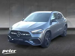Mercedes-Benz GLA 250 e AMG, Fahrassistenzpaket