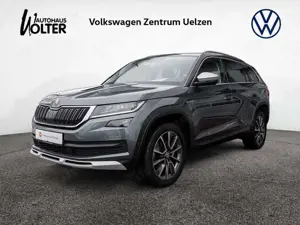 Skoda Kodiaq 2.0 TDI Scout 4x4 DSG 7-Sitzer AHK