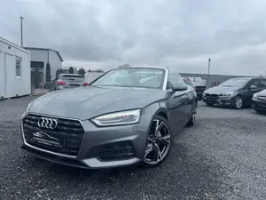 Audi A5 Cabriolet SHZ*AHK 2 Hand