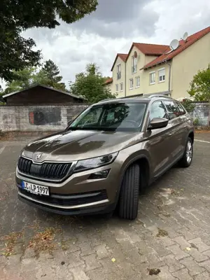Skoda Kodiaq 2.0 TDI 4x4 DSG Style
