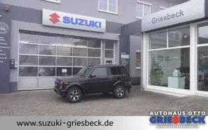 Lada 4x4 Urban Model 21 - Klima - Sitzheizung