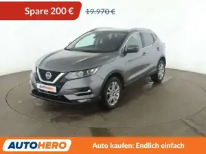 Nissan Qashqai 1.3 DIG-T Zama*NAVI*360°CAM*SPUR*PDC*SHZ*KLIMA*