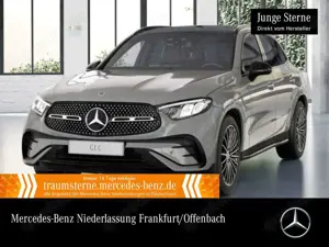 Mercedes-Benz GLC 300 d 4M AMG+NIGHT+PANO+360+AHK+LED+KEYLESS+9G