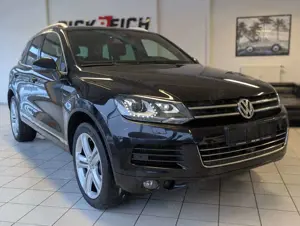 Volkswagen Touareg V6 3.0TDI Luft Leder AHK ACC Cam 20"