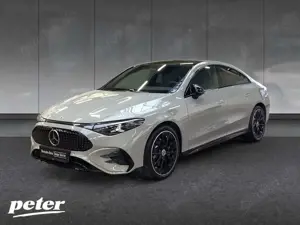 Mercedes-Benz CLA 350 4MATIC mit EQ Technologie AMGLINE+NIGHT+