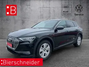 Audi e-tron 50 qu. LED 20 UMGEBUNGSKAMERA AHK NAVI LUFT PDC DA