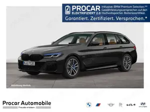 BMW 530 e xDrive Touring M Sport Pro Laser DA Prof AHK