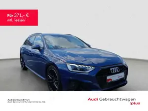 Audi A4 35 TDI S-tronic S line