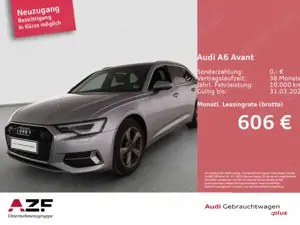 Audi A6 45 TFSI qu. advanced AHK+MATRIX+PANO