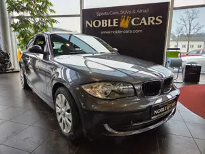 BMW 116 i Limousine KLIMA SHZ ALU - KM-Original