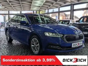 Skoda Octavia Style HUD LED APP SHZ MEMO ACC KAM VIRT