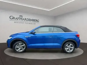 Volkswagen T-Roc Cabrio R-Line 1.5 TSI DSG Navi AHK LED Bild 2
