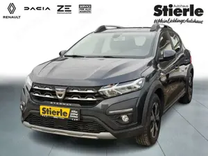 Dacia Sandero STEPWAY COMFORT TCE 90 CVT/KAMERA/PDC/8-FACH BER./