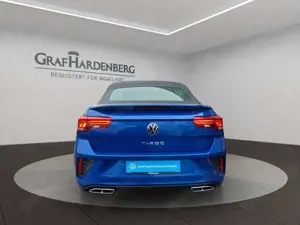 Volkswagen T-Roc Cabrio R-Line 1.5 TSI DSG Navi AHK LED Bild 5