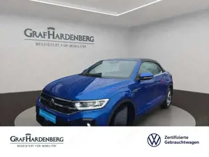 Volkswagen T-Roc Cabrio R-Line 1.5 TSI DSG Navi AHK LED Bild 1