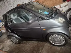 smart city-coupé/city-cabrio Smart Cabrio Diesel – sparsam  zuverlässig – TÜV