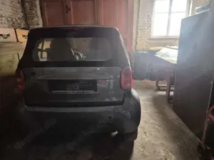 smart city-coupé/city-cabrio Smart Cabrio Diesel – sparsam  zuverlässig – TÜV Bild 5