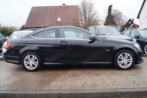 Mercedes-Benz C 180 CGI Coupé BlueEff. 7G-Tronic AMG-Line 1.Hd Bild 5