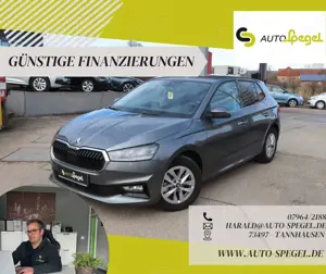 Skoda Fabia Selection DSG LED MFL Carplay DAB PDC ALU