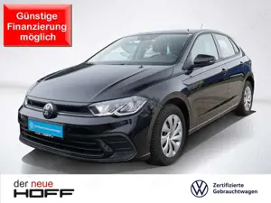Volkswagen Polo 1.0 Life AHK Anschlussgarantie Sitzheizung App-Con