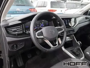 Volkswagen Polo 1.0 Life AHK Anschlussgarantie Sitzheizung App-Con Bild 4