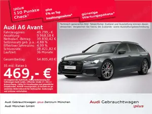 Audi A6 55 TFSI e qu. S line Pano/AHK/HD-Matrix