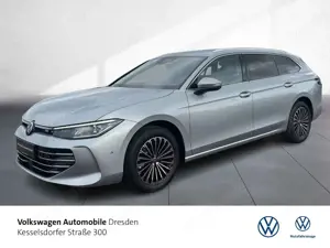 Volkswagen Passat Variant 2,0 TDI DSG 4M Elegance Navi LED