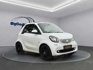 smart forTwo CabrioI PDCI LederI Navi I SZH I Garantie Bild 2