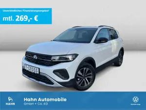 Volkswagen T-Cross ENERGY 1,0TSI DSG LED KAM ACC GANZJAHRES