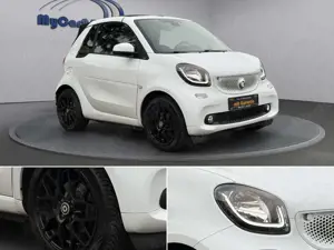 smart forTwo CabrioI PDCI LederI Navi I SZH I Garantie Bild 3
