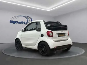 smart forTwo CabrioI PDCI LederI Navi I SZH I Garantie Bild 4