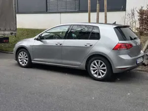 Volkswagen Golf 1.6 TDI BlueMotion Technology Lounge